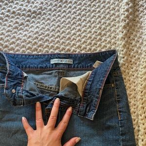 Tommy Hilfiger Jean Skirt